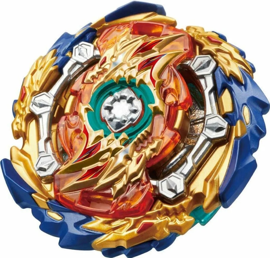 B-X TOUPIE BURST BEYBLADE SPINNING TOP SuperKing Rt.Rs GT Starter B-139 DropShipping