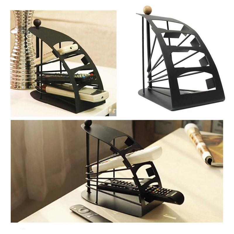Remote organizer remote storage Remote Control Holder Stand Storage Rack Organizer. 
