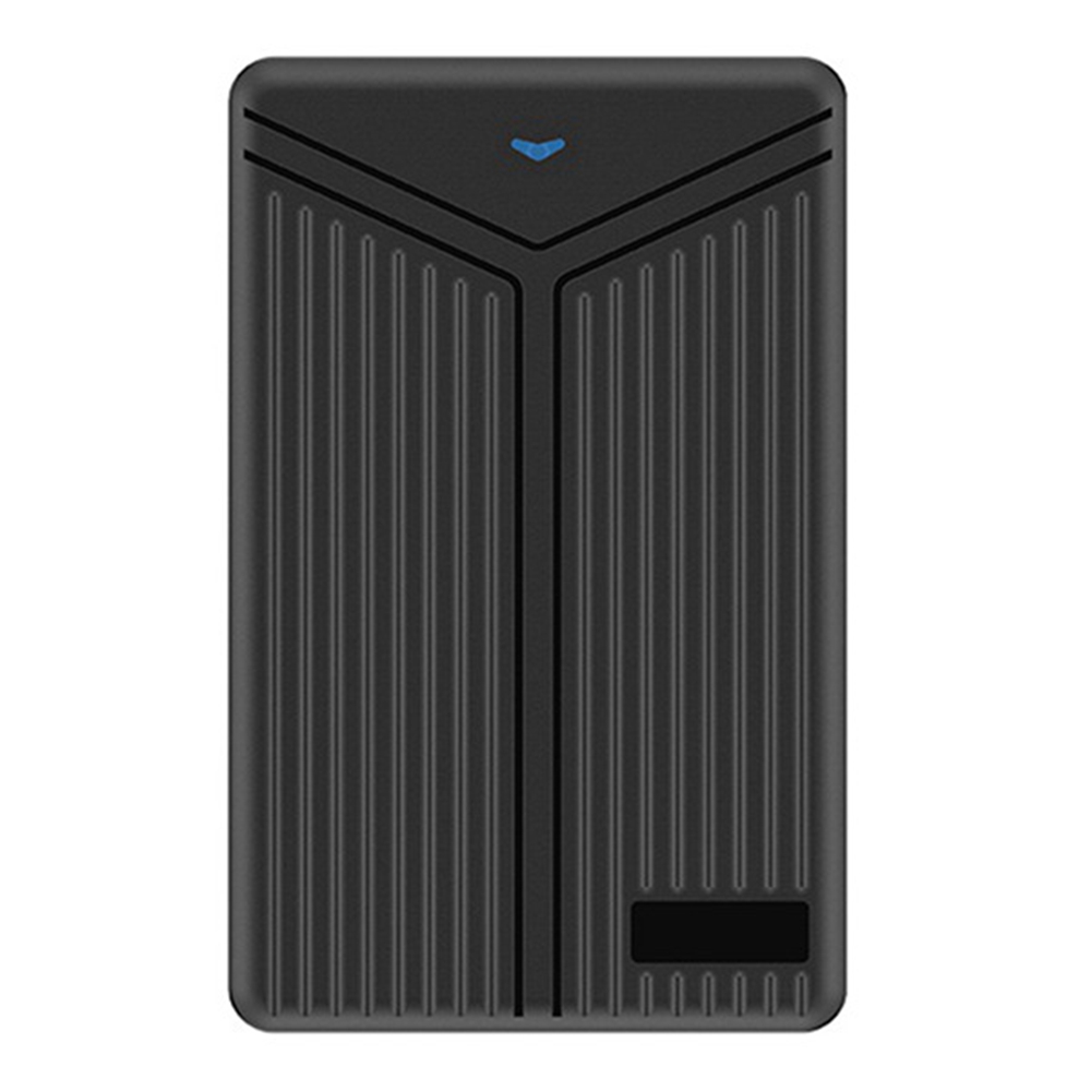 USB 3.1 Mobile Hard Disk Box 2.5 Inch SATA Hard Disk Box SSD Enclosure Support 15mm Hard Drive for Computer Notebook