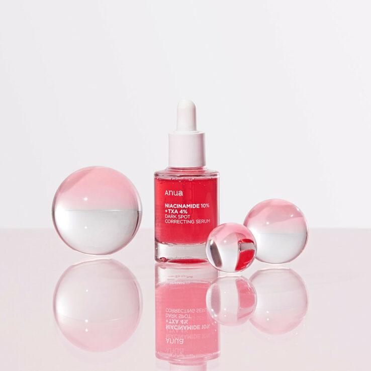 Anua Niacinamide 10% + TXA 4% Dark Spot Correcting Serum 30ml. 