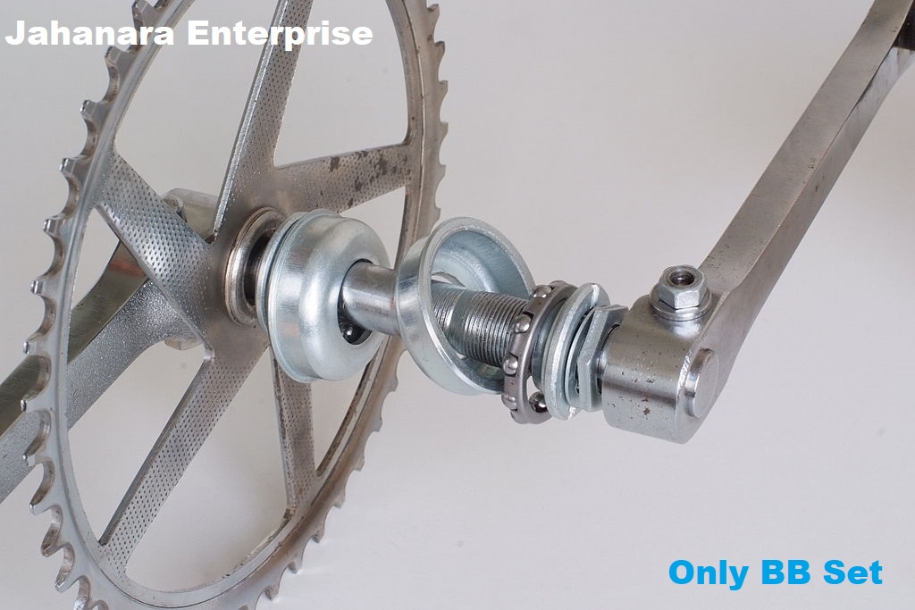 BB Set Thompson bottom bracket / Sunshare Bottom BB, Only BB set. 