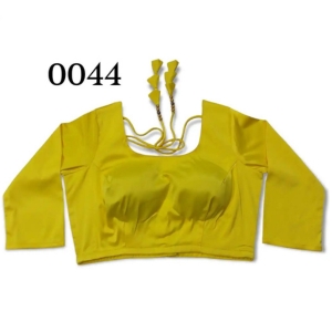 New Red Color Three Quarter Sleeve Blouse For Women. 