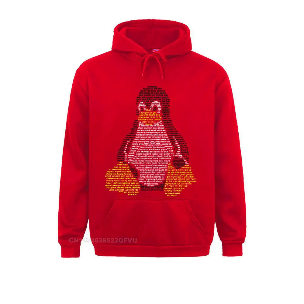 Linux Penguin Bash Commands Pullover Hoodie Men Awesome Pullover Hoodie Tux Programmer Computer Developer Geek Nerd Hoodies. 