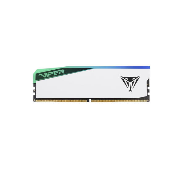 Patriot Viper Elite 5 RGB 16GB (1X16GB) 5600MHz MODULE DDR5 Desktop RAM #PVER516G56C38W