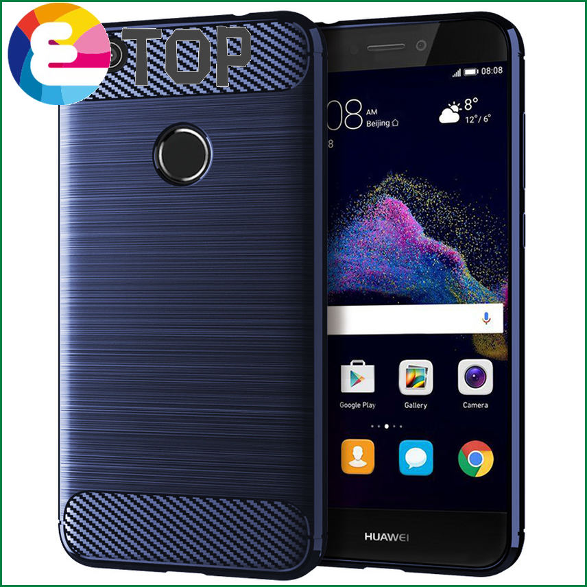 【ETOP】Case For Redmi 4x Case Xiaomi Redmi 4x Case Silicone TPU Bumper Shockproof Carbon Fiber Cover for Redmi 4x Cases Capa Coque. 