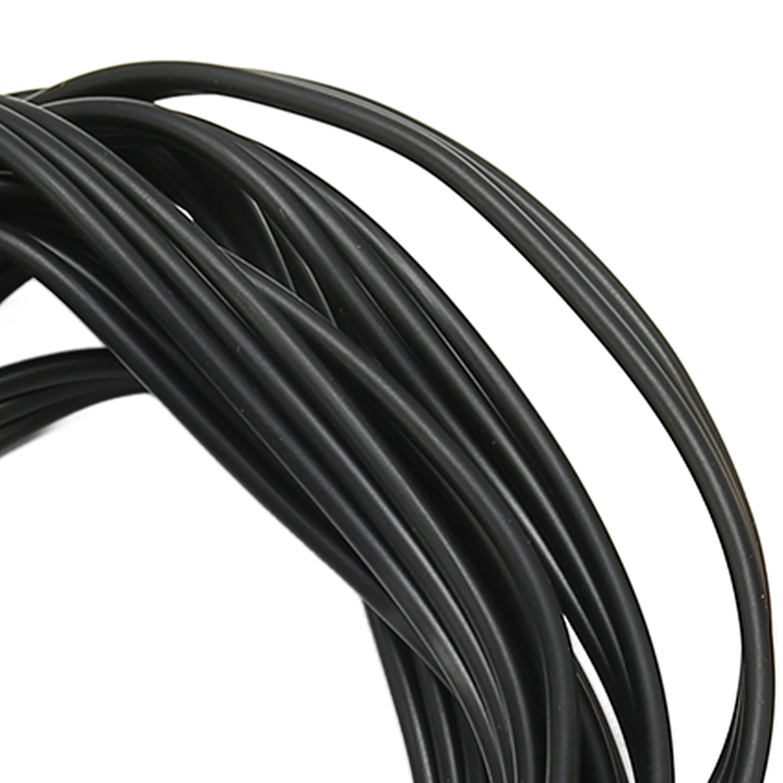 Sound Video Composite Wire, Low Loss DIN 9 Pin To 6 RCA Cable Clear Signal for AV Receiver for TV. 