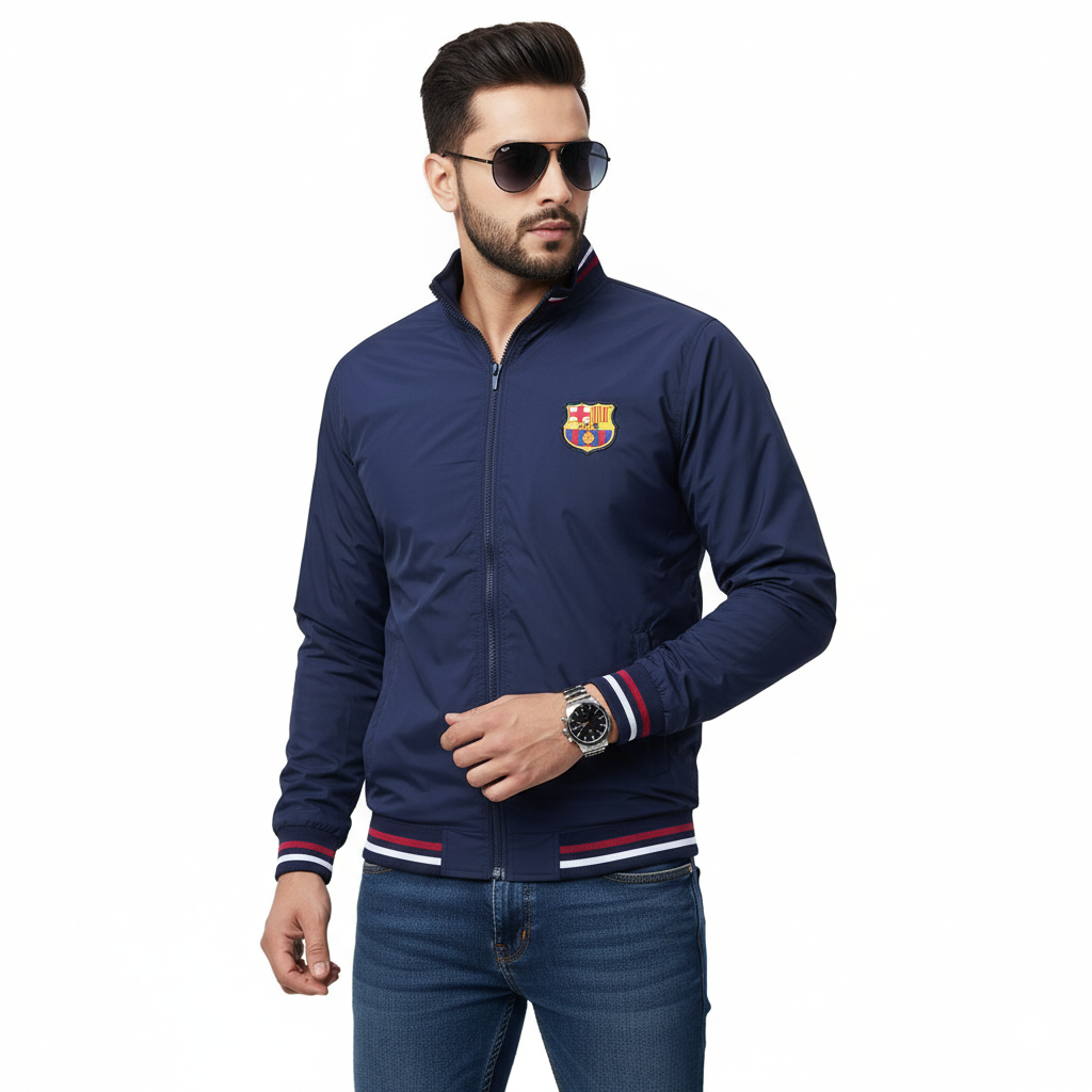 Blue jacket for men 2025 new collection | Export quality jacket for men winter china high quality | Winter collection for men jacket high quality
