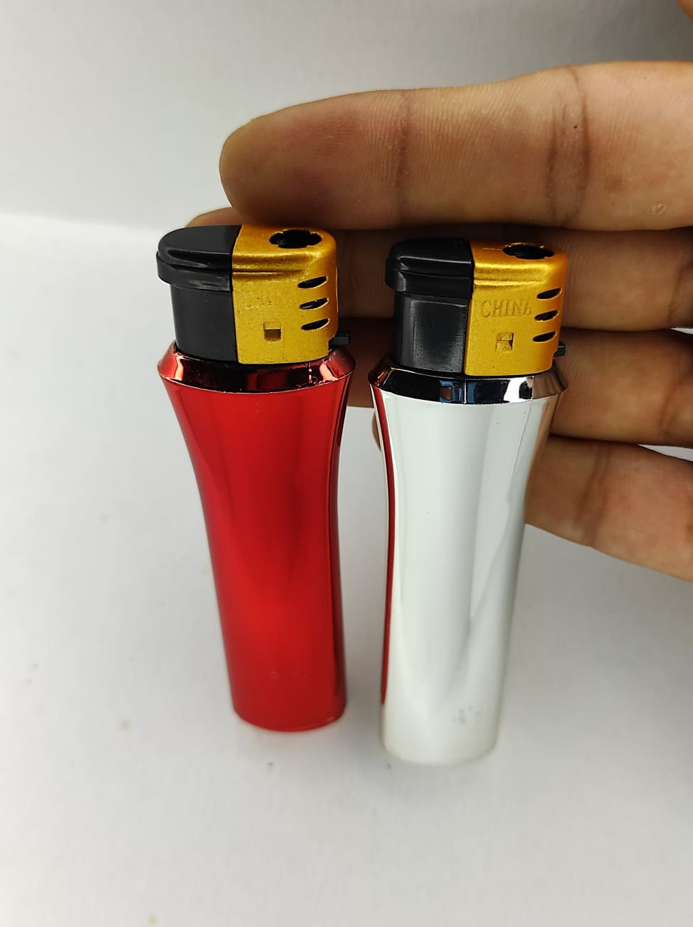 Unique Gas Lighter Refillable Lighter (1pcs)