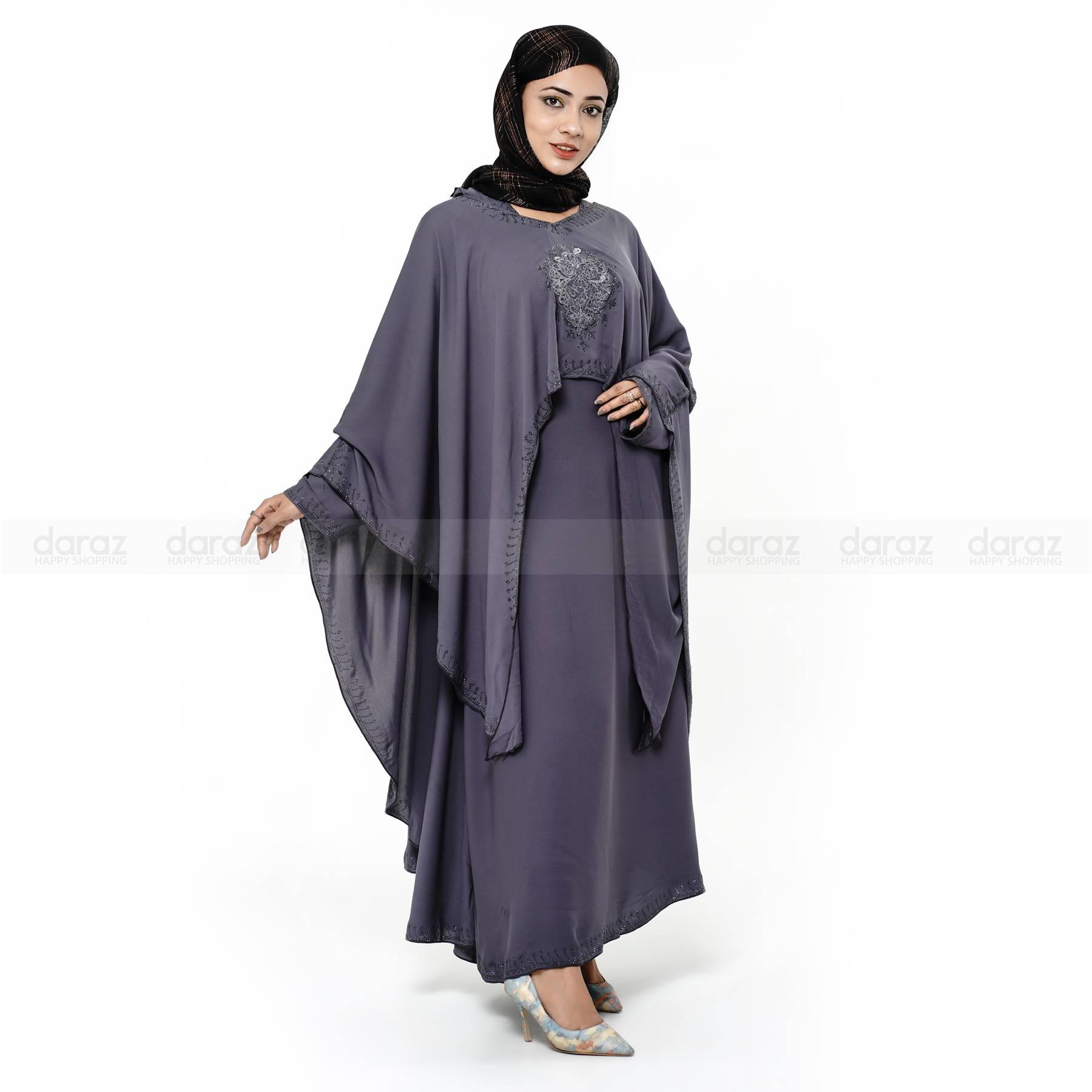 shiddat com kaftan