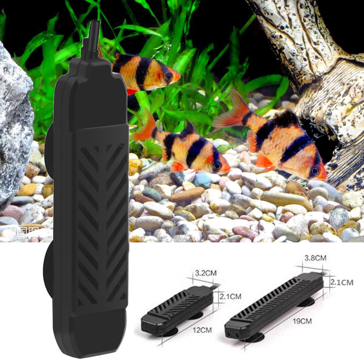 Pet Supplies Aquarium Heaters & Chillers Mini 100W Aquarium Submersible