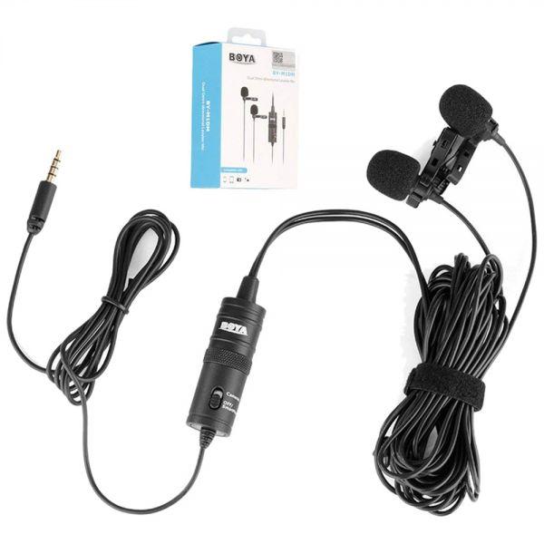 Boya M1 Microphone for PC, DSLR and Smartphone. 