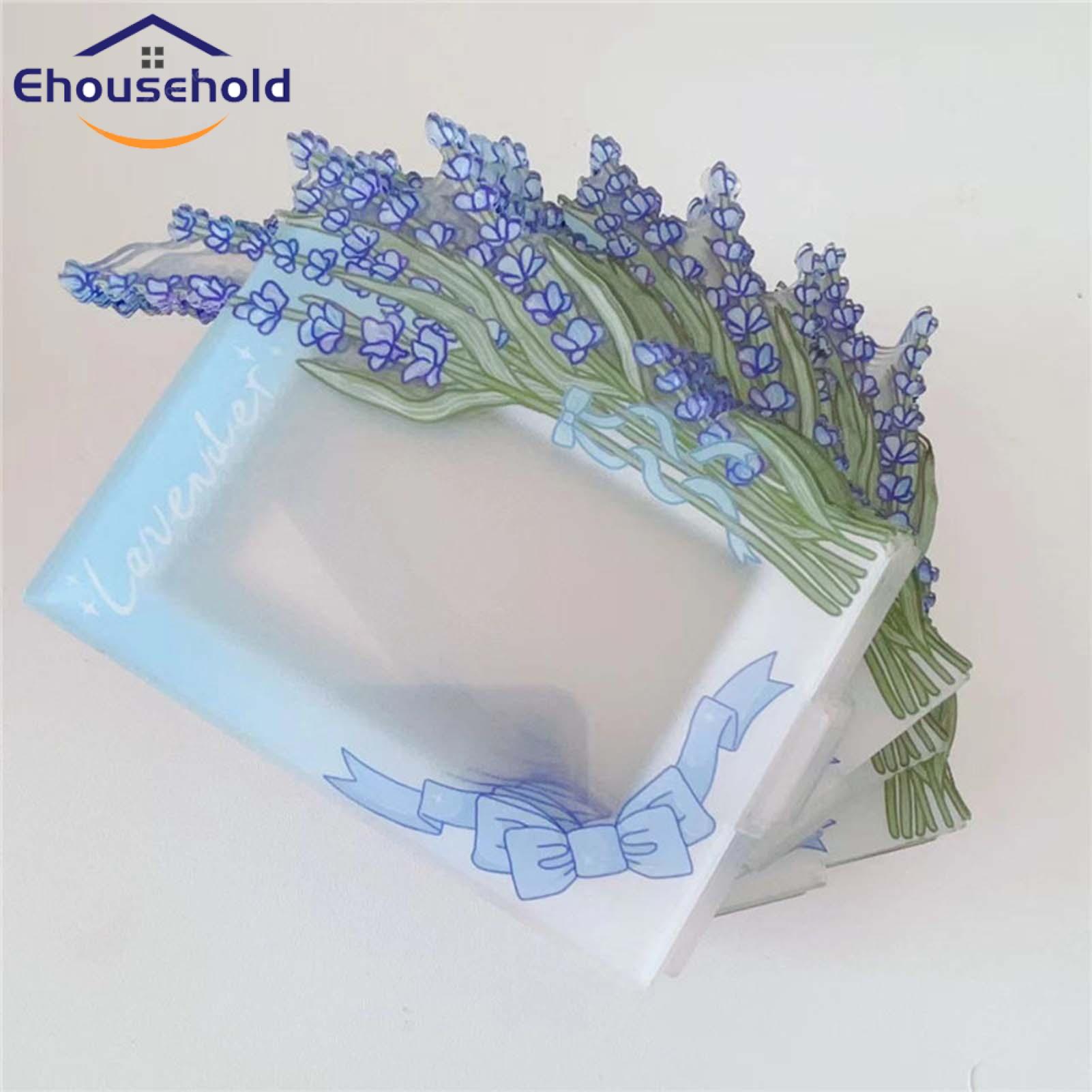 Photo Display Stand Bright Color 3D Butterfly Picture Frame Display Holder. 