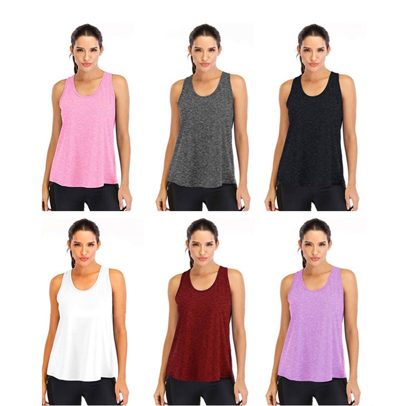 summer running vest