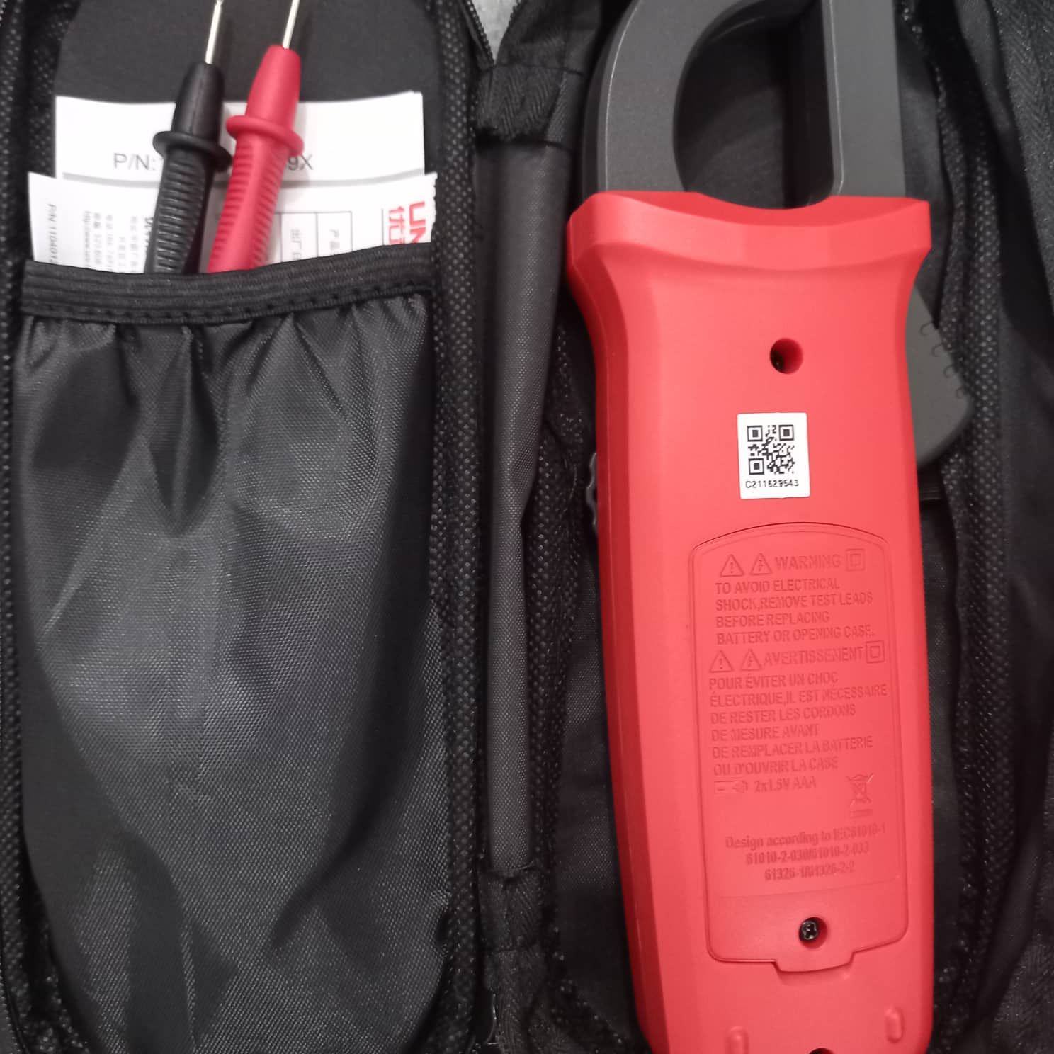 UNI-T UT201+ UT-201+DMM AC DC Digital Clamp Meter Auto Range Ture RMS Handheld Clamp Digital Multimeter Tester Volt Ohm Meter. 