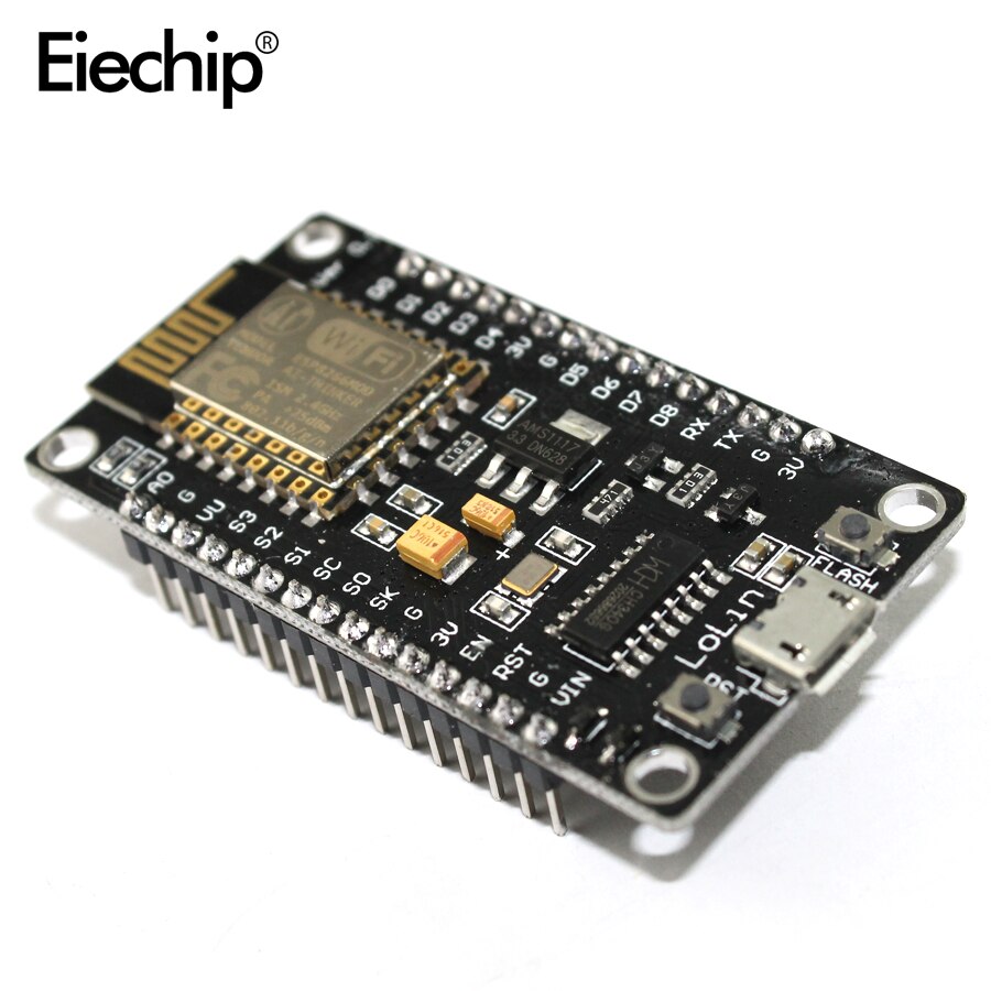 【happy one】Wireless Wifi Module ESP8266 CH340 NodeMcu V3 WIFI development board For arduino V3.0 ESP8266 CH340 Programmer. 