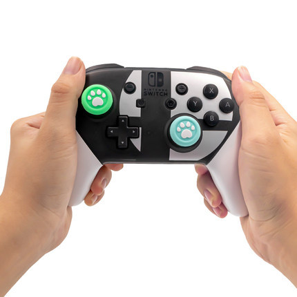 Claw silicone sleeve handle PRO cat O/PS4 / claw joystick cap PRPro controller cat XBOX joystick cap Nintendo NS. 