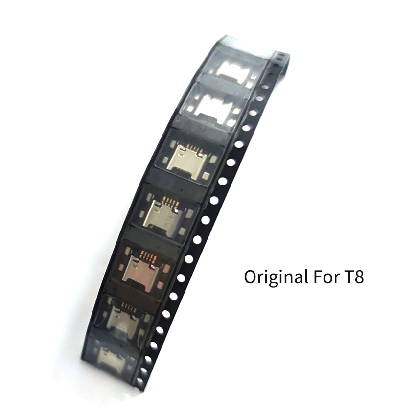10PCS For Huawei MediaPad T3 T5 T8 / M3 Lite Micro USB Charging Port Dock Socket Plug Charger Connector Socket Repair Parts. 