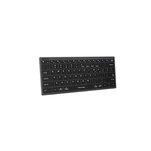 A4tech FBX51C Fstyler Rechargeable Bluetooth & 2.4G Wireless Keyboard. 