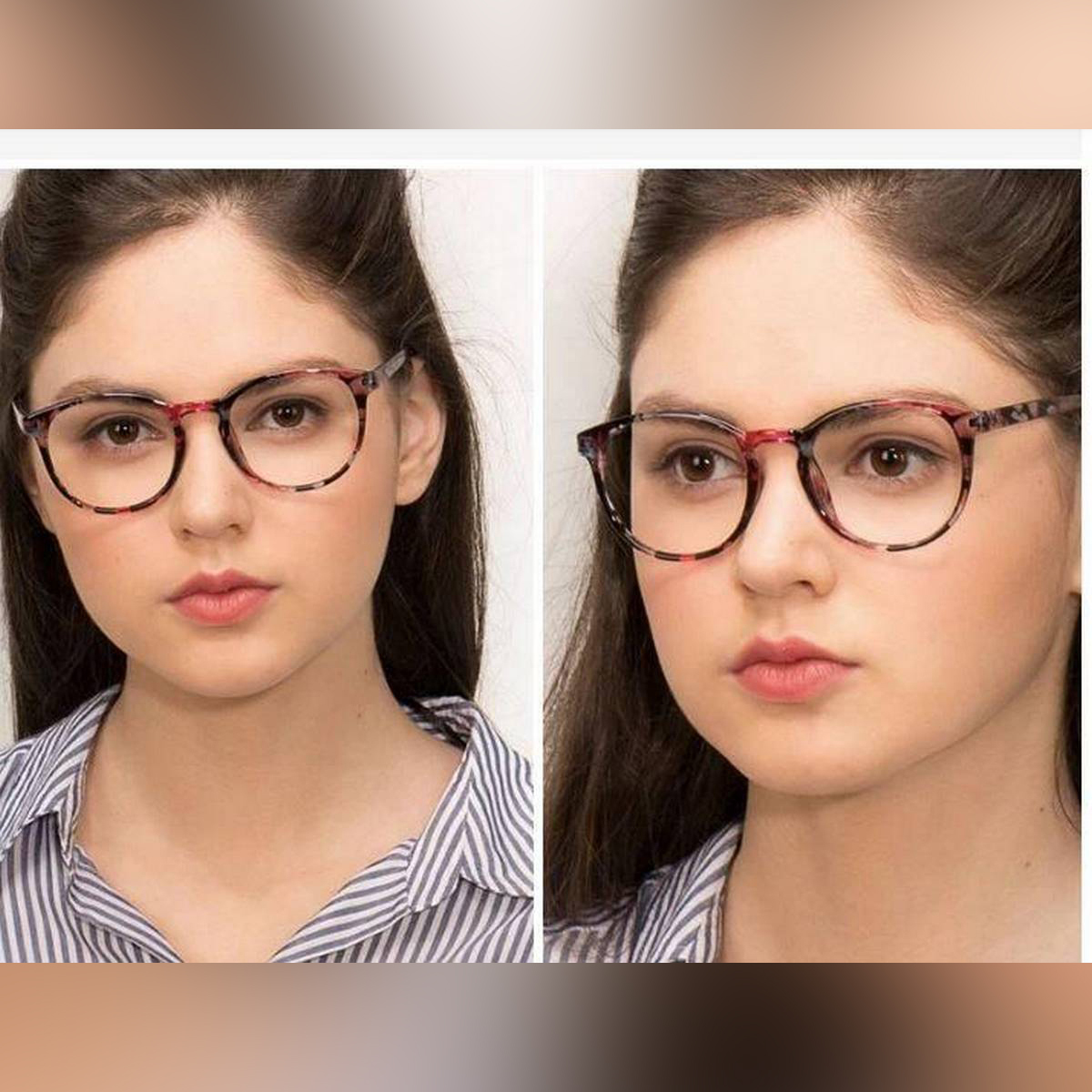 Ladies Chasma Frame New