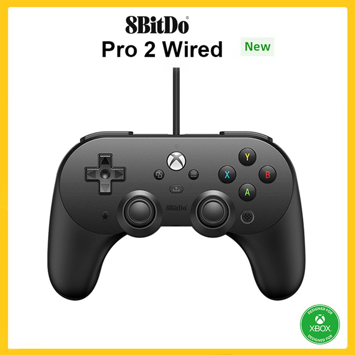 8bitdo Pro 8bitdo Xbox 360 8Bitdo N30 Pro Bluetooth Gamepad Review