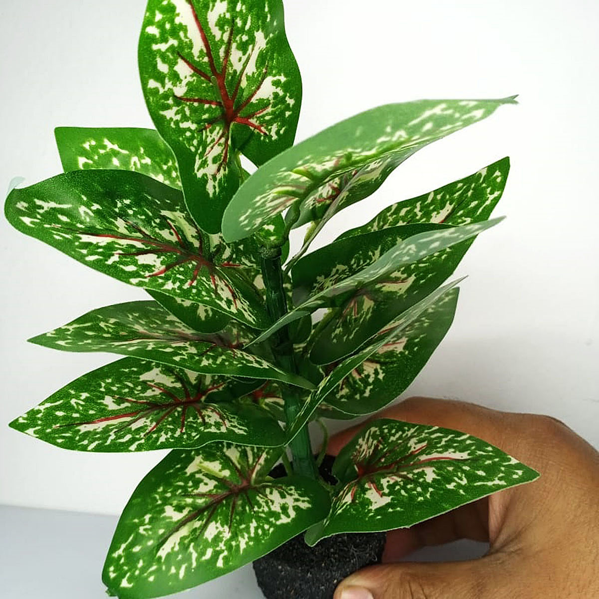 Artificial Plastic Bonsai Flower Tree