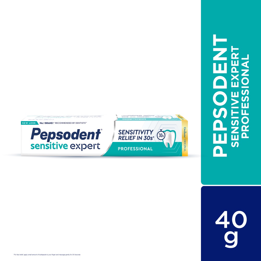Pepsodent Toothpaste Sensitive Expert Professional 40g