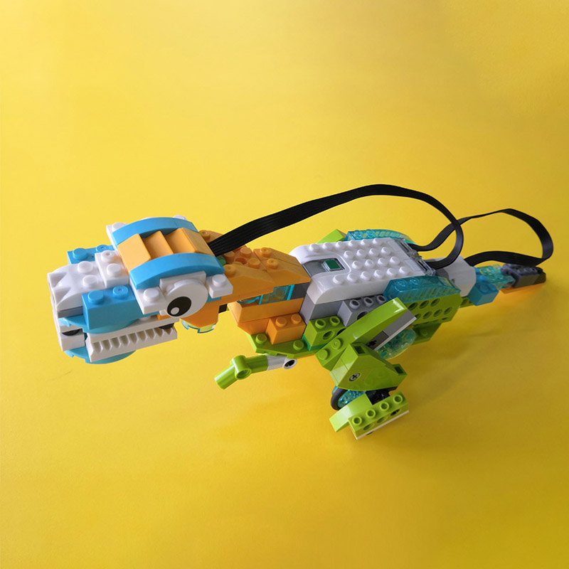 NEW Technical WeDo 2.0 Robotics Construction Set Building Blocks Bricks Compatible with 45300 We-Do 3.0 Educational DIY Toys KankongAgu. 