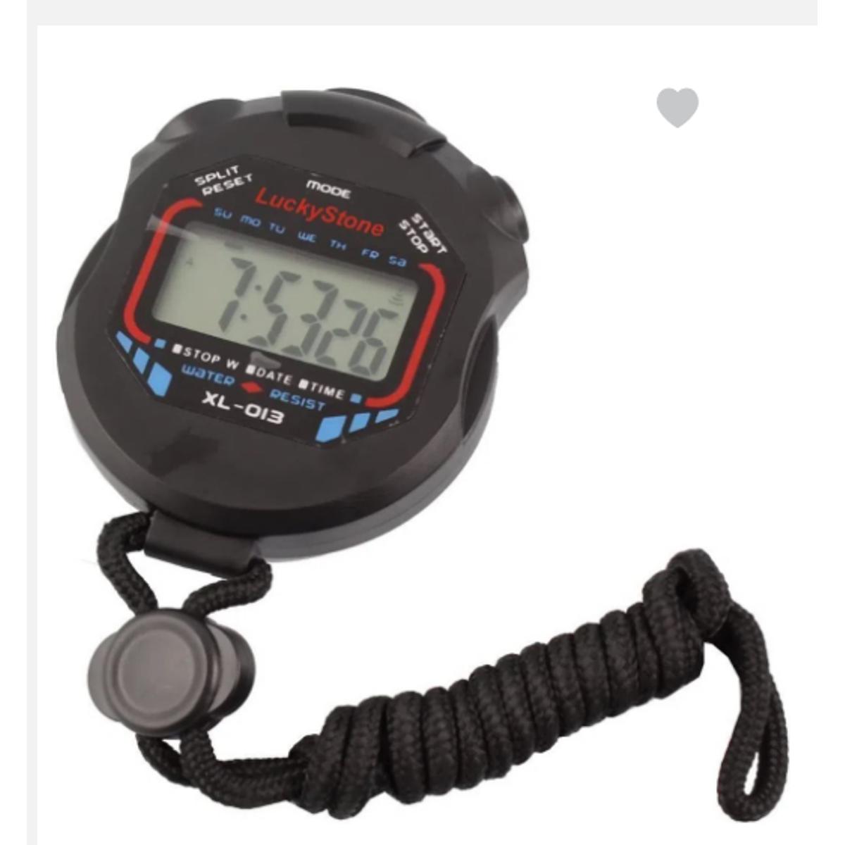 Digital Stop watch Timer