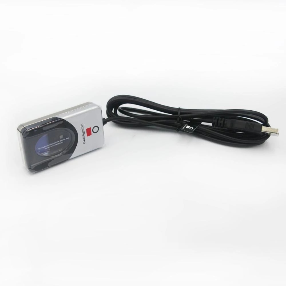 Digital Persona U.are.U 4500 USB Fingerprint Reader URU4500 Biometric Fingerprint Scanner Made In Philippines. 