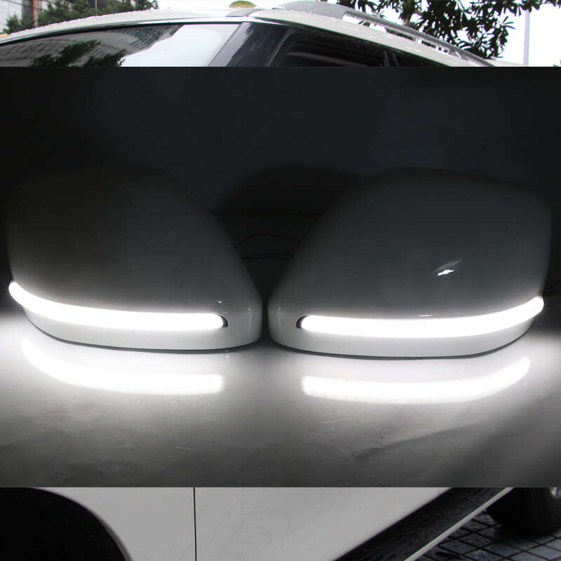 Y62 signal, Tu Le Gai, high-end with lights, rearview mirror cover, LED turn signal modification special. 