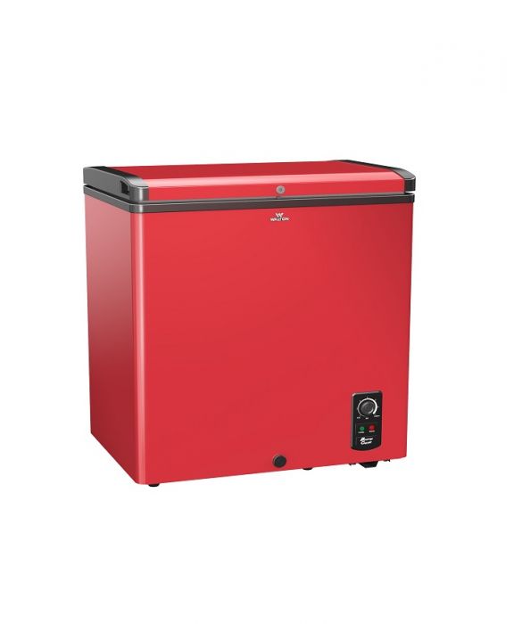 Walton WCF-1D5-RRXX-XX Deep Freezer - 146 Ltr
