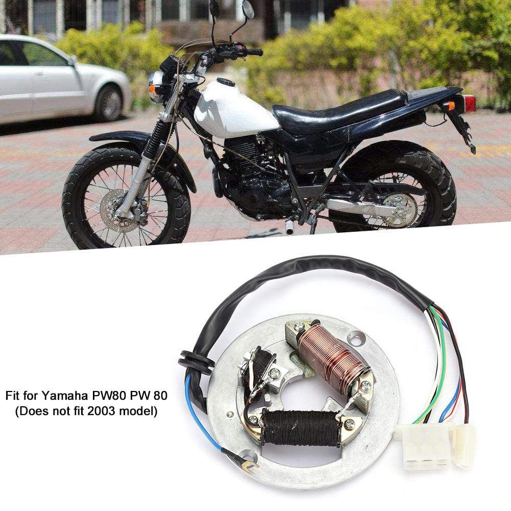 Motorcycle Motor Stator Magnetic Coil Ignition Coil Magnetic Stator. 