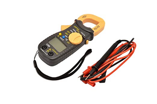 Digital Multimeter CHY-88A Digital Clamp Meter Tong Tester Clip on Meter Voltage and Current Meter Portable Resistance Voltage. 