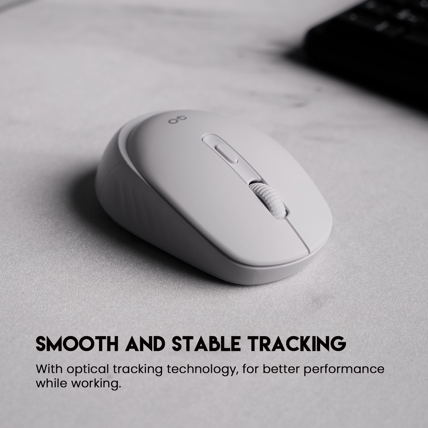FANTECH GO W609 Wireless Mouse With 2.4GHz Wireless Connection Ergonomic Design For Gaming Gammer Office Home. 