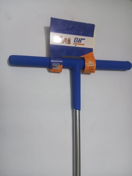 T-Handle Socket-8mm. 