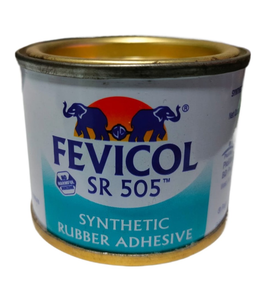 Fevicol SR505 200ml  Synthetic Rubber Adhesive ( No Harmful Benzene)