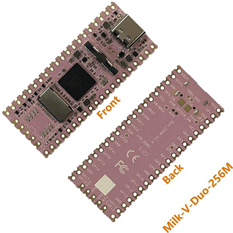 Milk-V Duo 256MB Milk-V-Duo-256M SG2002 RISC V Linux Board. 