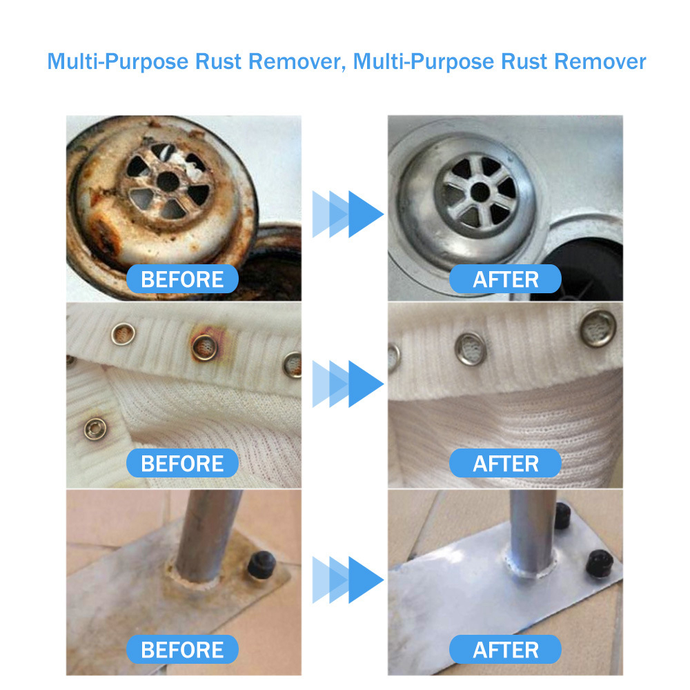 30ml Rust Cleaner Spray Cleaning Rust Remover Maintenance Fast Cleaning Tool professional design. 