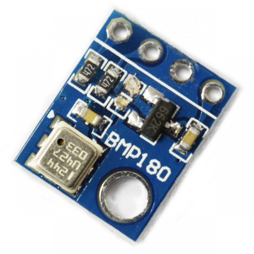 GY68 GY-68 BMP180 BMP 180 Digital Baro-metric Pressure Sensor Board Module Atmos-pheric Pressure Sensor Replace BMP085 For Arduino Electrical Circuitry & Parts. 
