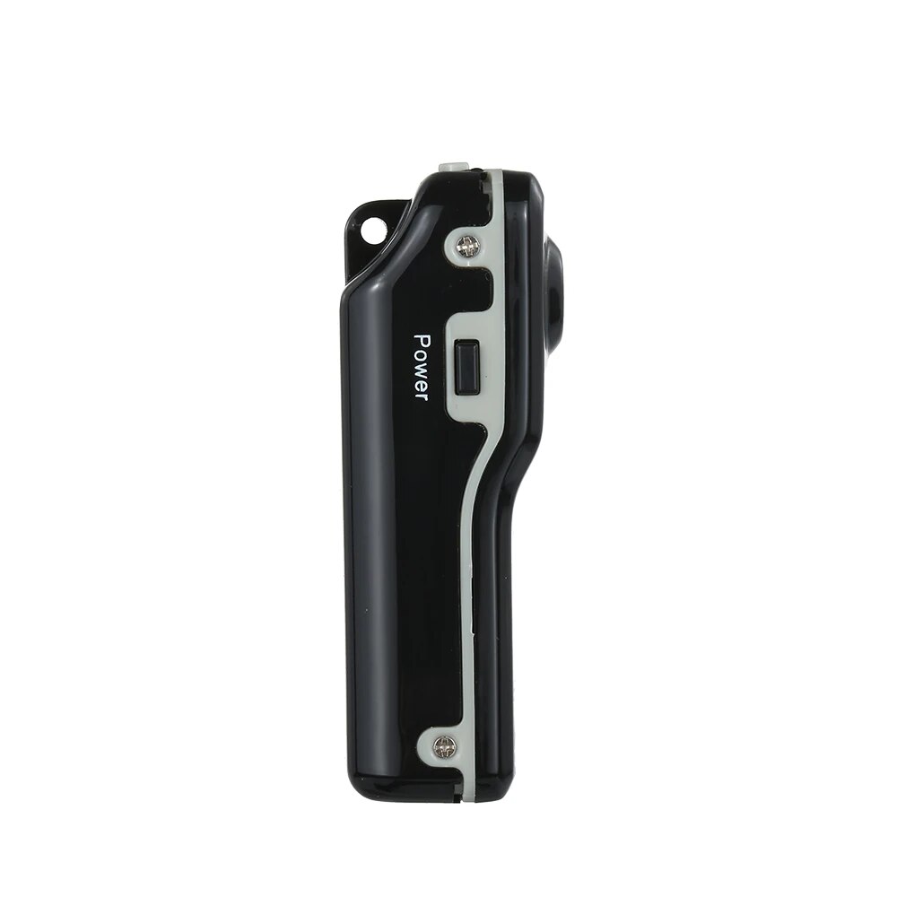Portable Digital Video Recorder Mini Monitor DV Micro Pocket Camera Perfect Indoor Camera for Home Office Black Portable Camera. 