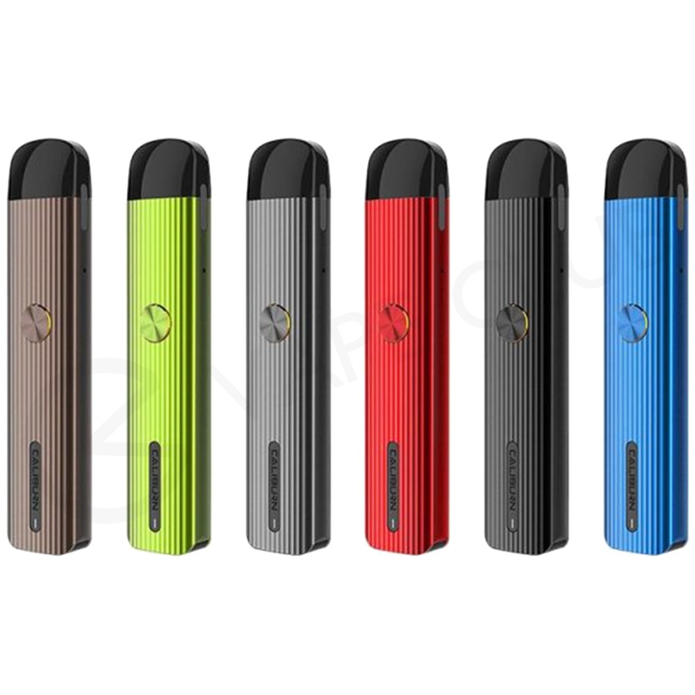 Uwell Caliburn G Pod Kit No Nicotine (Multicolor) E Cigarettes Vape POD