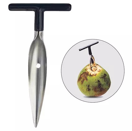 Coconut Hole Opener/Coconut Opener/Coconut Cutter/Dab Opener High Quality _ Simple To Use ,Easy To carry , Best quality Product