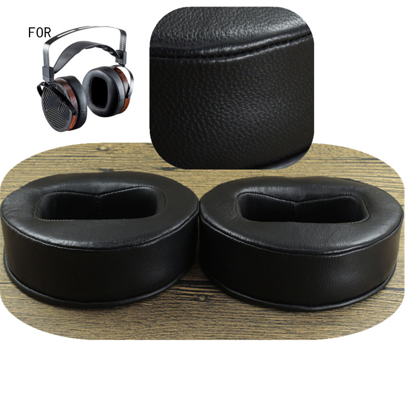 Angled Sheepskin 108mm Ear Pads For Monolith M1060 Audeze Lcd2 Lcd3 Lcd4 Th900 Nhh-1headphones Earpads Headset Replacement