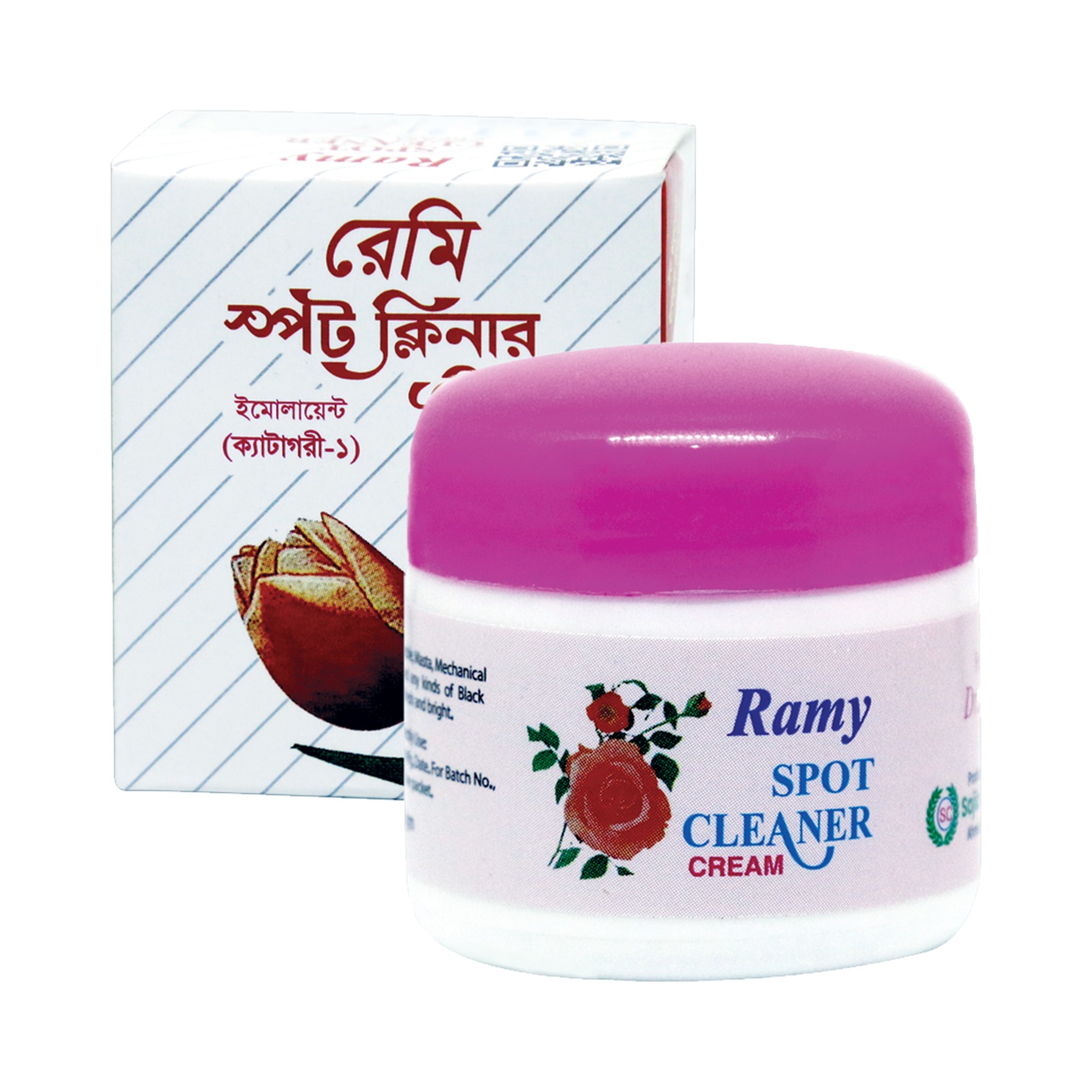 Ramy Spot Cleaner Cream 30 gm