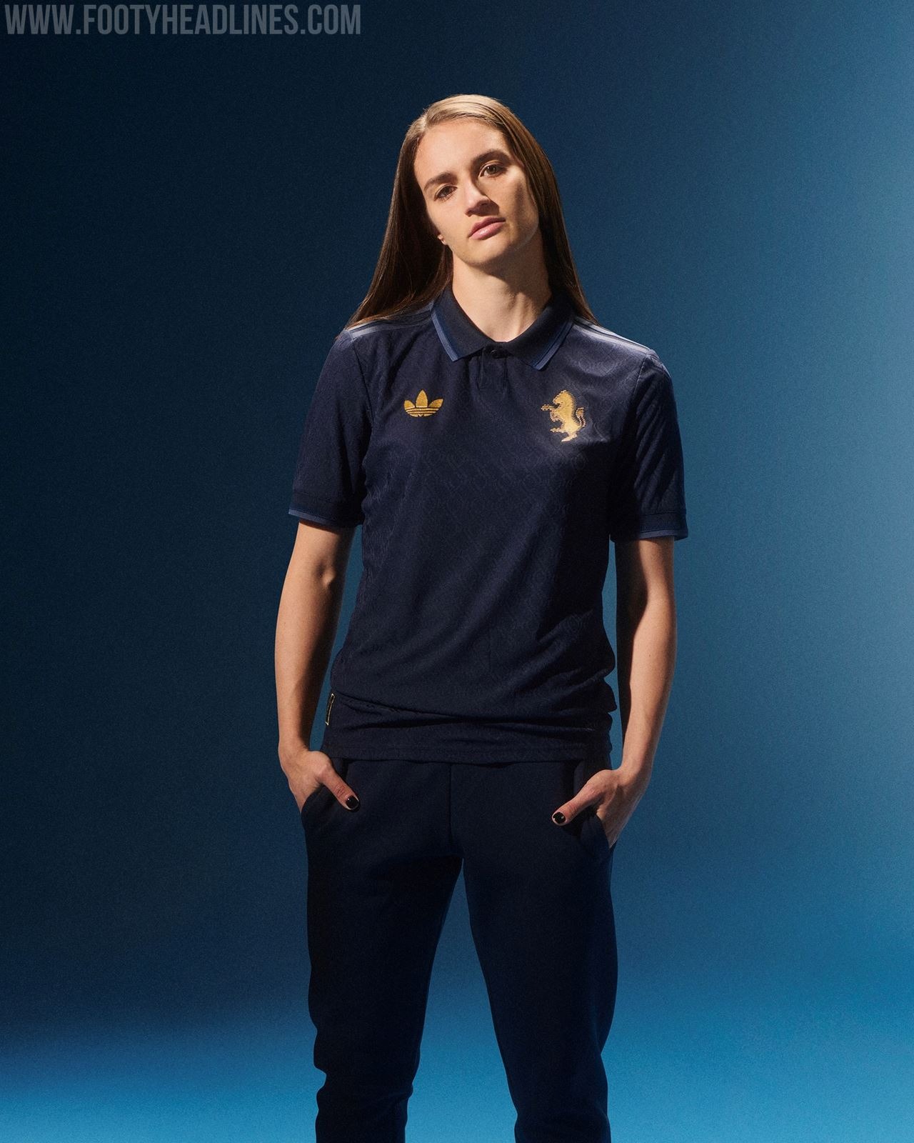 Juventus F.C. 2024/25  Player Edition Third Kit Short Sleeve Jersey. 