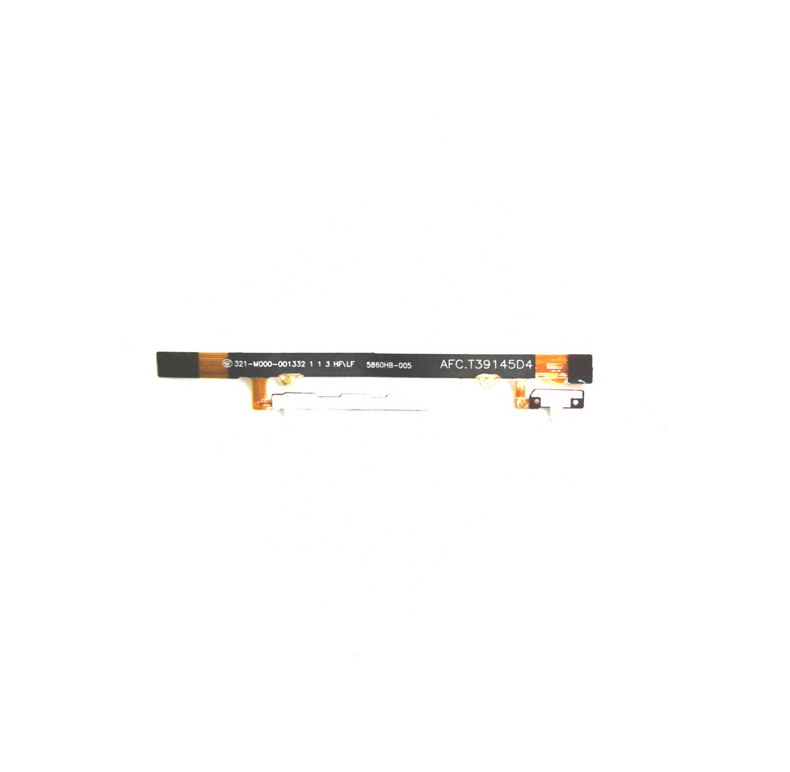 【2023】 Westrock Power On Off Volume Flex Volume Side Button Key Flex Ribbon Cable For Sony Xperia C S39H S39C C2305 C2304 Cell Phone. 