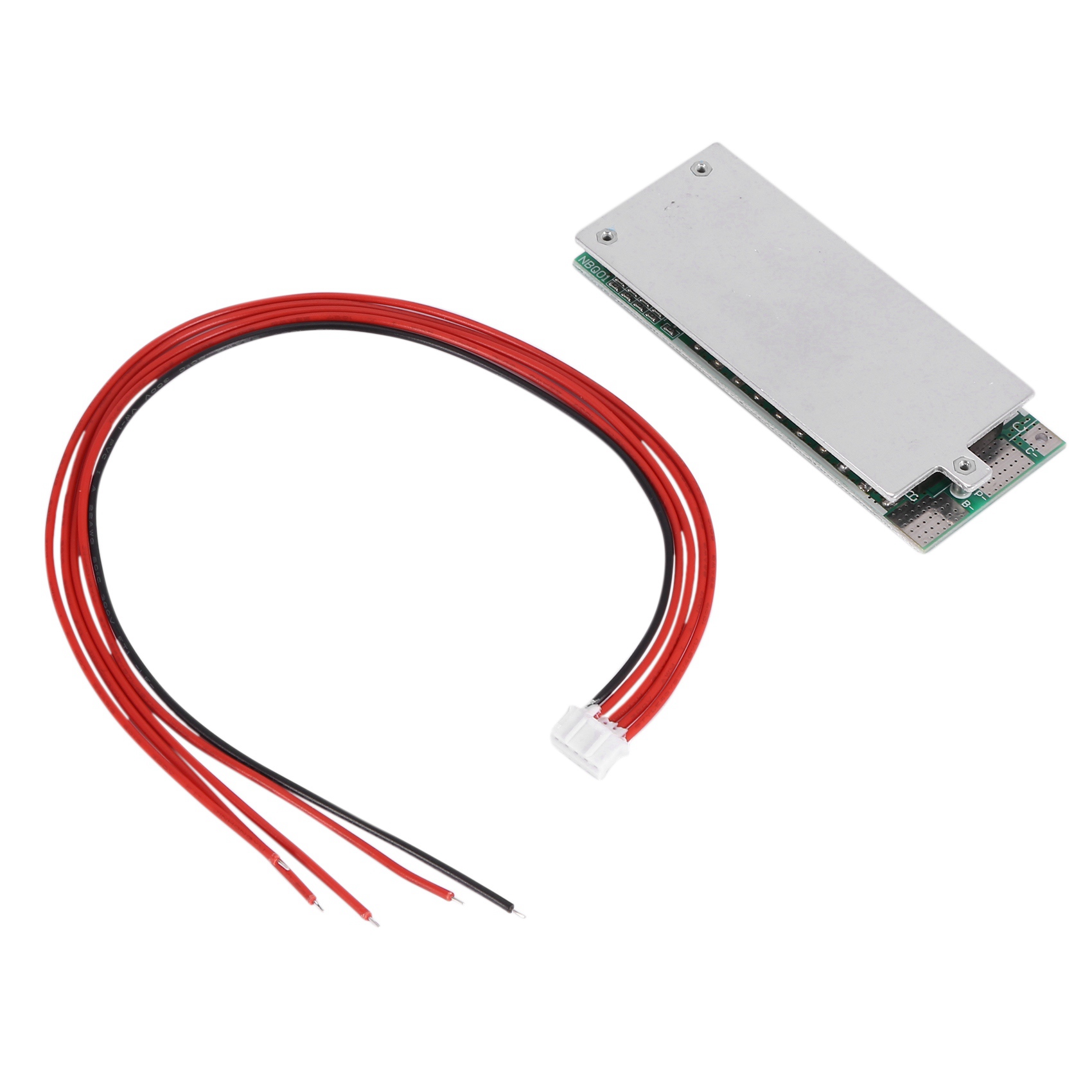 4X 4S 12V 100A Circuit Board Lifepo4 Bms 3.2V With Balanced Ups Inverter Energy Storage Packs Charger Battery. 