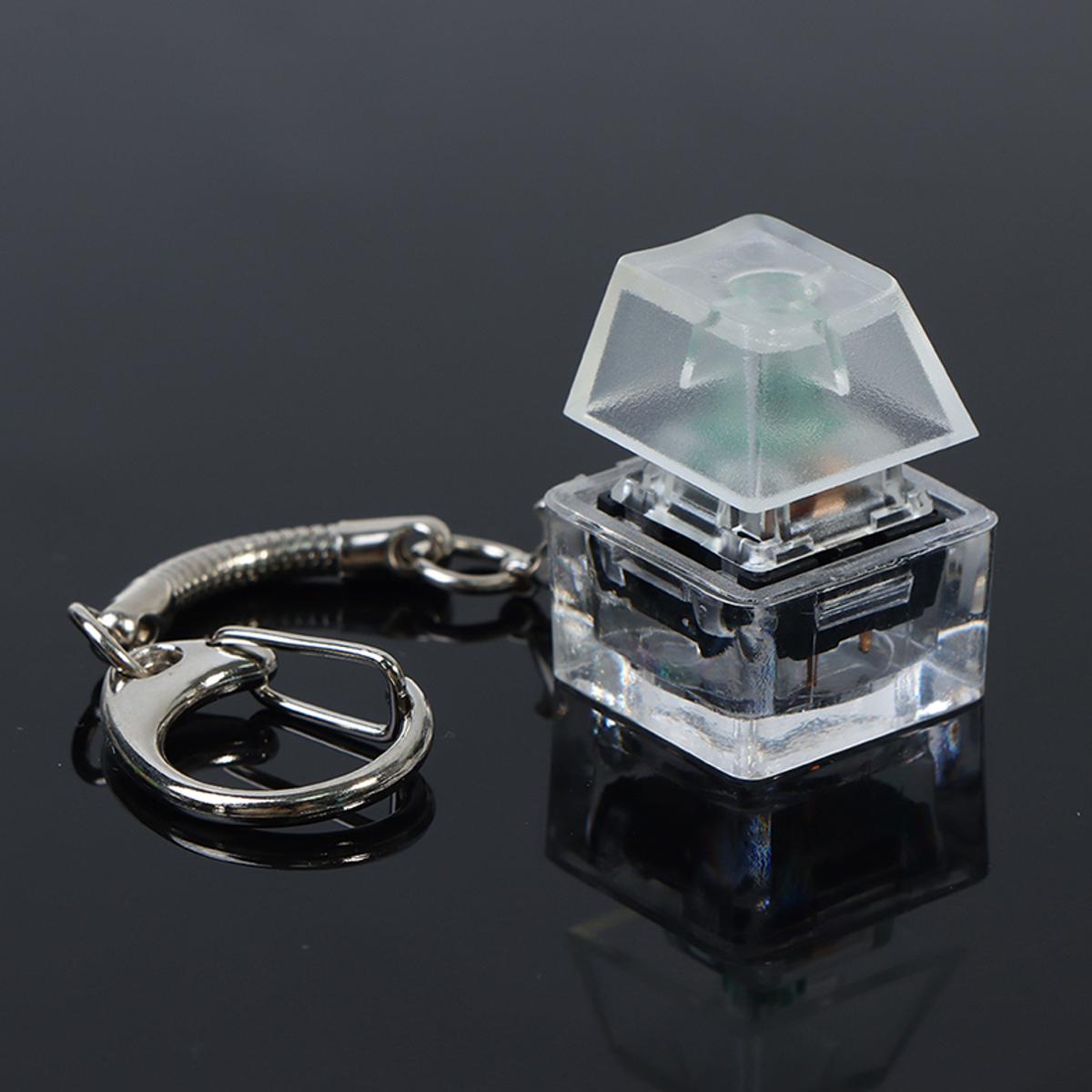 1PC Gateron MX Switch Mechanical Switch Keychain For Keyboard Switche Tester Kit