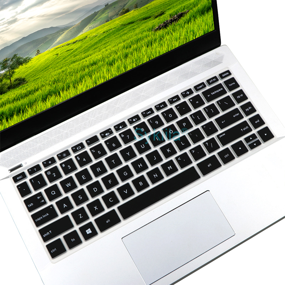 Keyboard Cover for HP Pavilion 13 X360 Aero 13z 13t 13-bb 13-be 13z-be 13-an 13-u 13-s Silicone Laptop Protector Skin Case 13.3. 