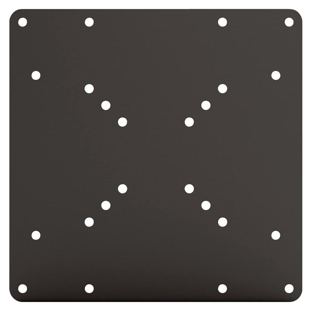 VESA Mount Adapter Plate for TV Mounts, Convert 75X75 and 100X100 to 200X200 mm VESA Patterns, VESA Conversion Plate